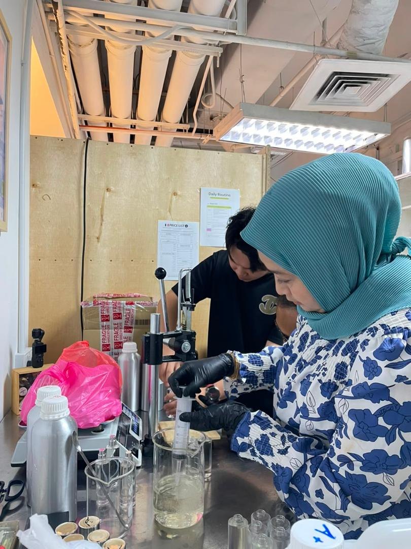 Brand owner production preparation